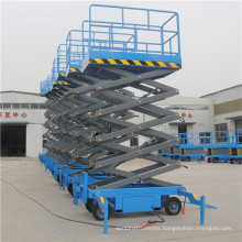 small mobile hydraulic scissor lifts for sale